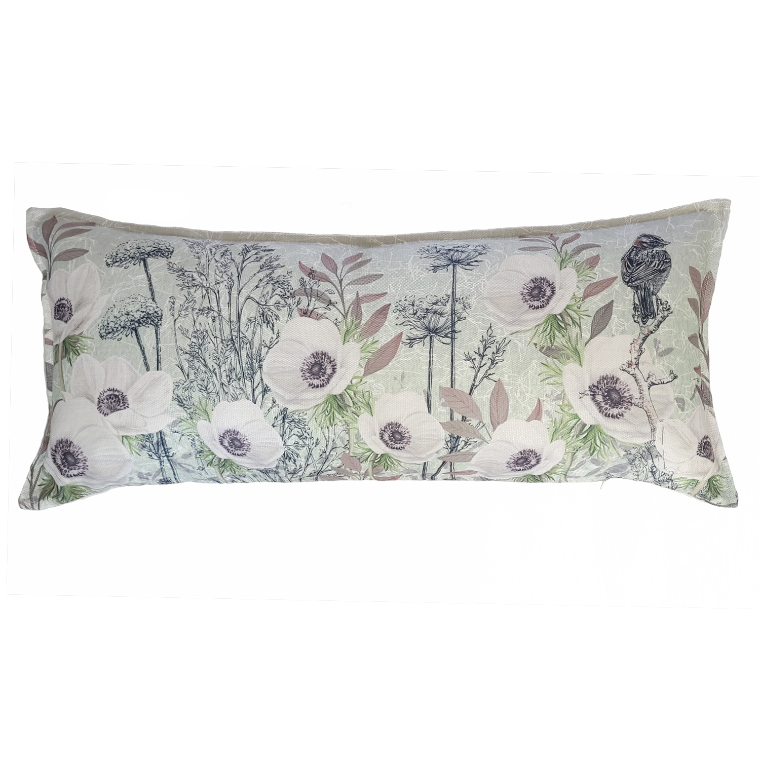 Funda Cojín Marisa Dalila Menta XL