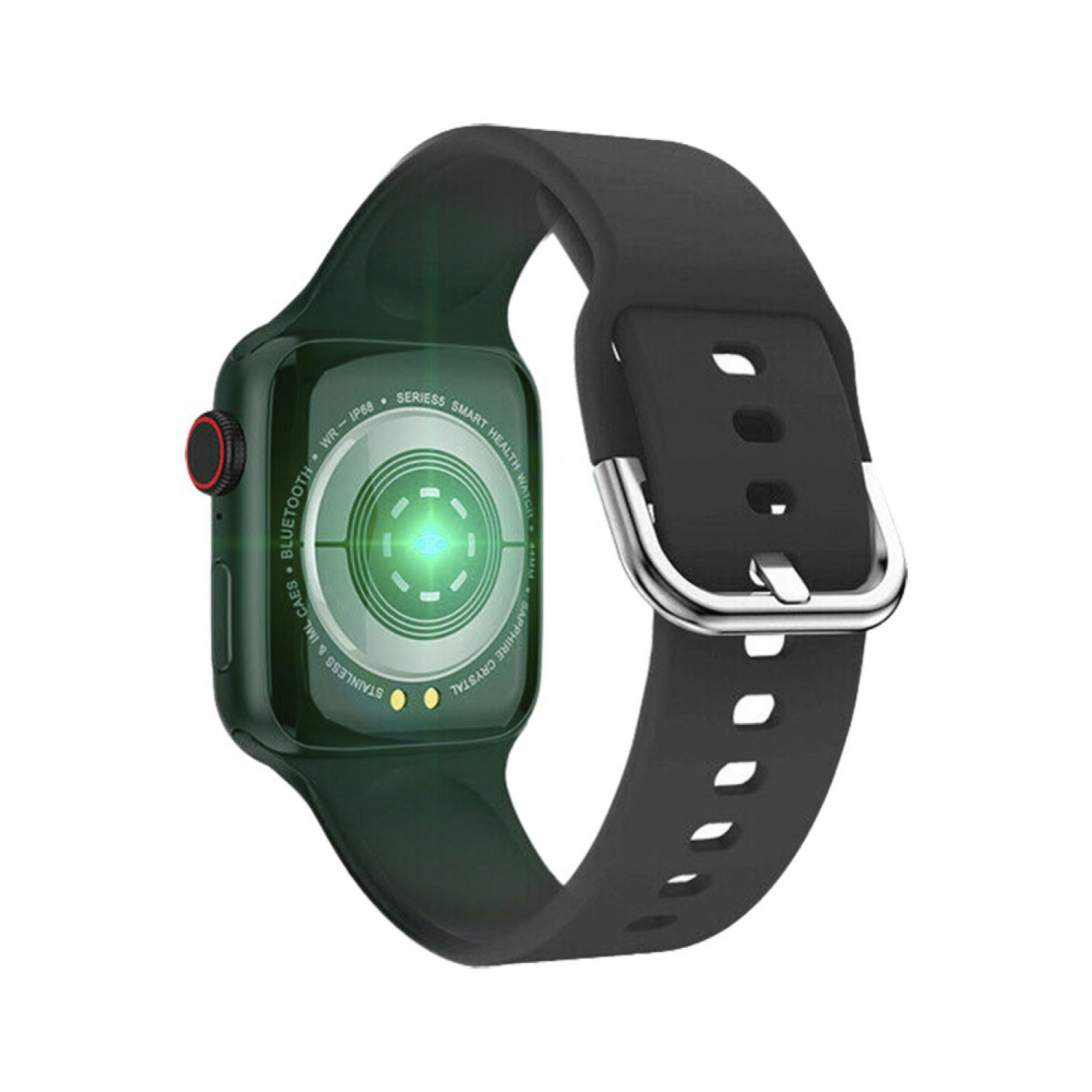 Ripley - SMARTWATCH REALIZA Y RESPONDE LLAMADAS KUMI KU1 PRO NEW VERSIÓN  NEGRO
