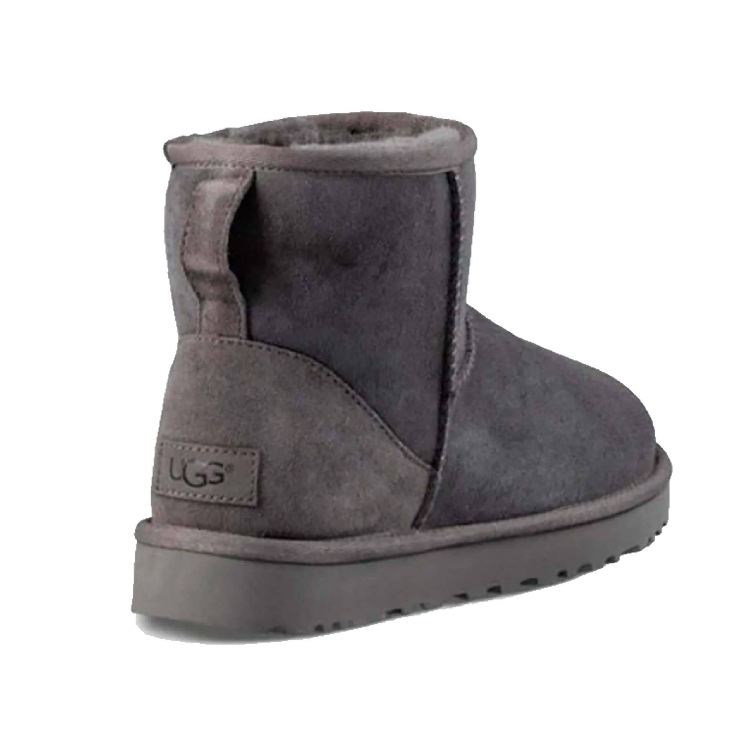 Ripley - BOTA MUJER CLASSIC MINI II GREY