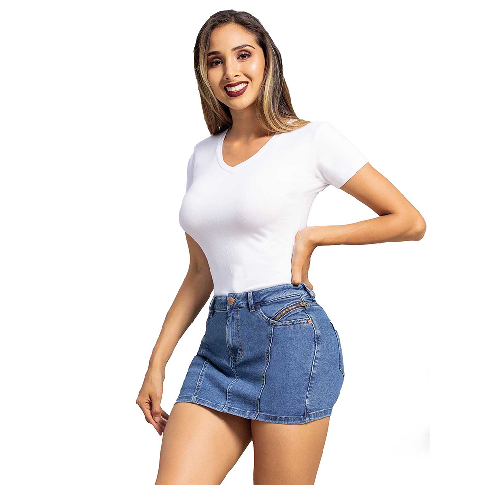 Ripley - FALDA SHORT INDEX COTELE