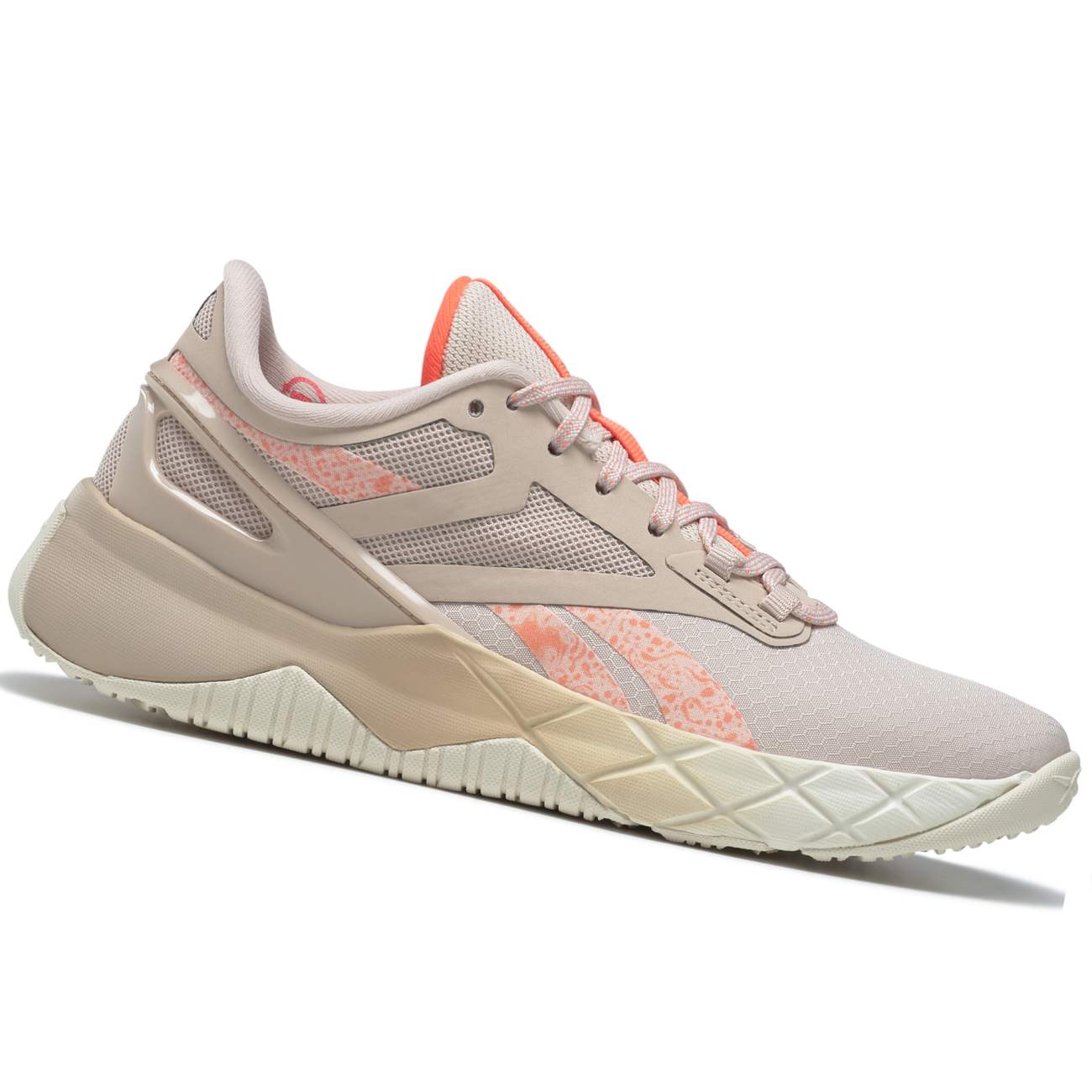 Ripley - REEBOK ZAPATILLAS PARA MUJER NANOFLEX - MELÓN
