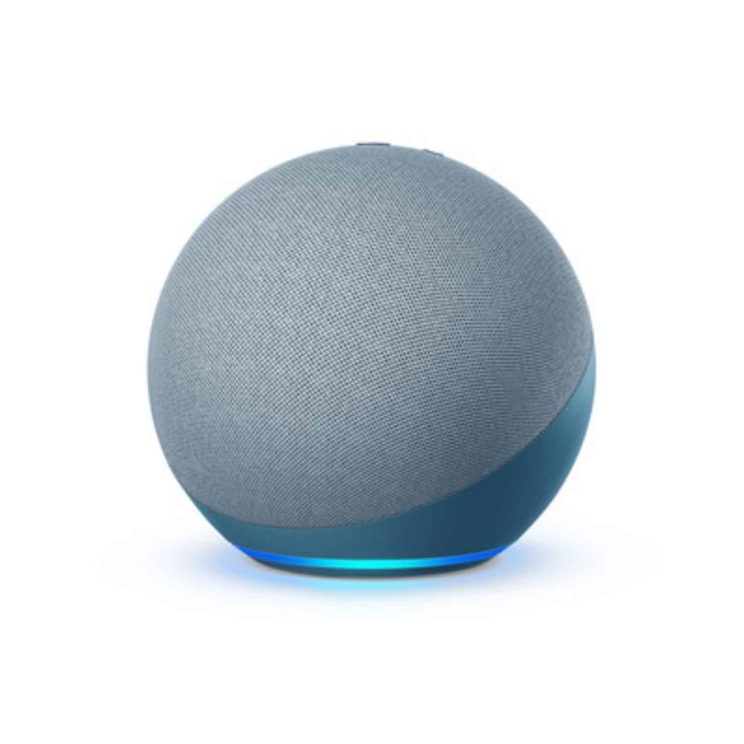 Ripley - AMAZON ALEXA ECHO DOT 4TA GENERACIÓN AZUL