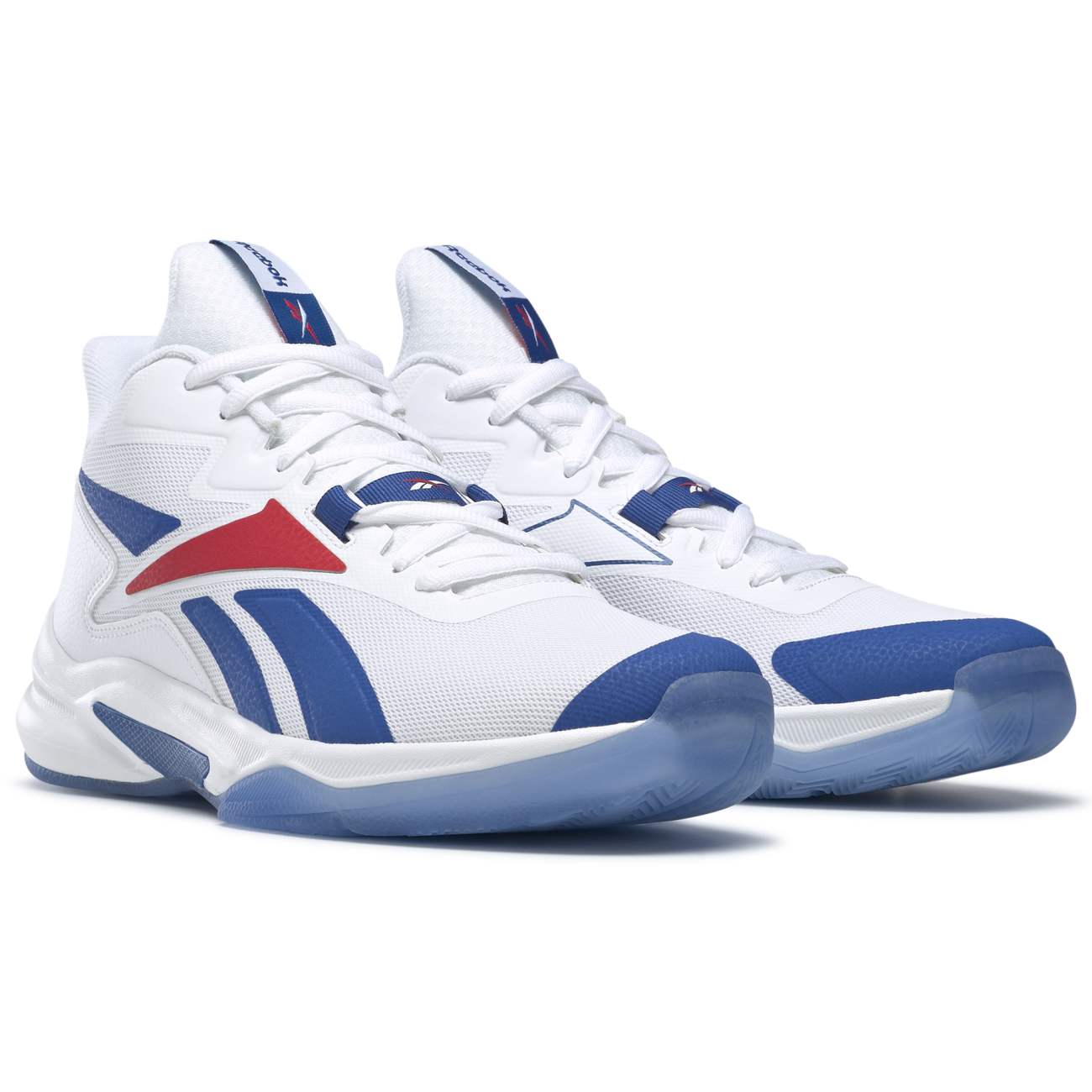 Ripley - REEBOK BOTIN PARA HOMBRE MORE BUCKETS - BLANCO