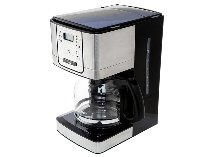Cafetera Oster programable 12 tazas BVSTDC4401 - Netsa