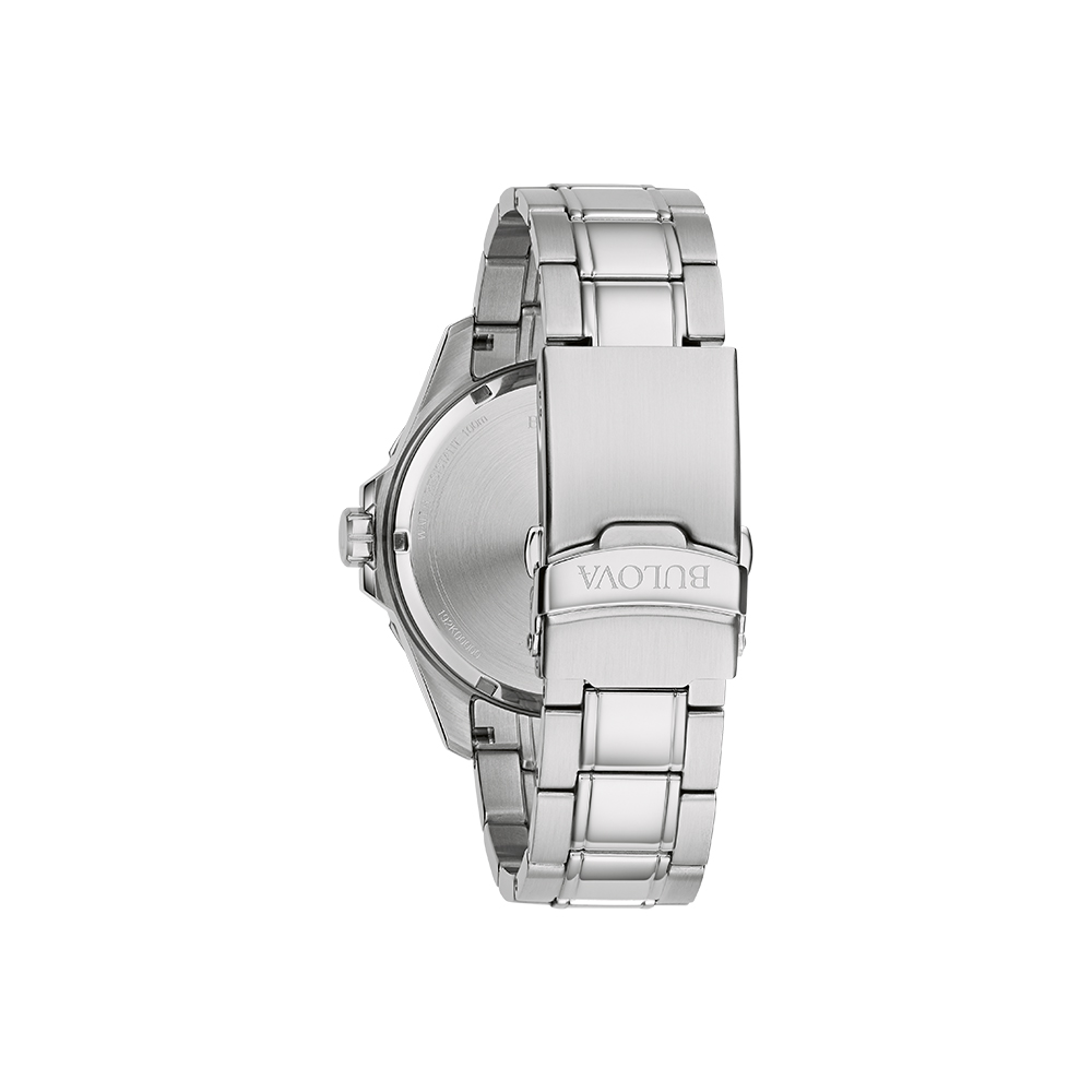 Ripley - RELOJ BULOVA 96B382 ANÁLOGO HOMBRE ACERO INOXIDABLE