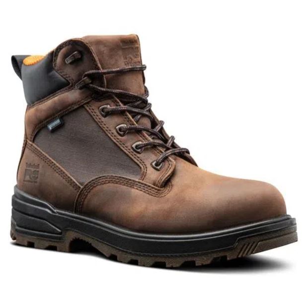 Ripley - BOTA TIMBERLAND RESISTOR PR 91661 PUNTERA COMPUESTA 6' TALLA 42