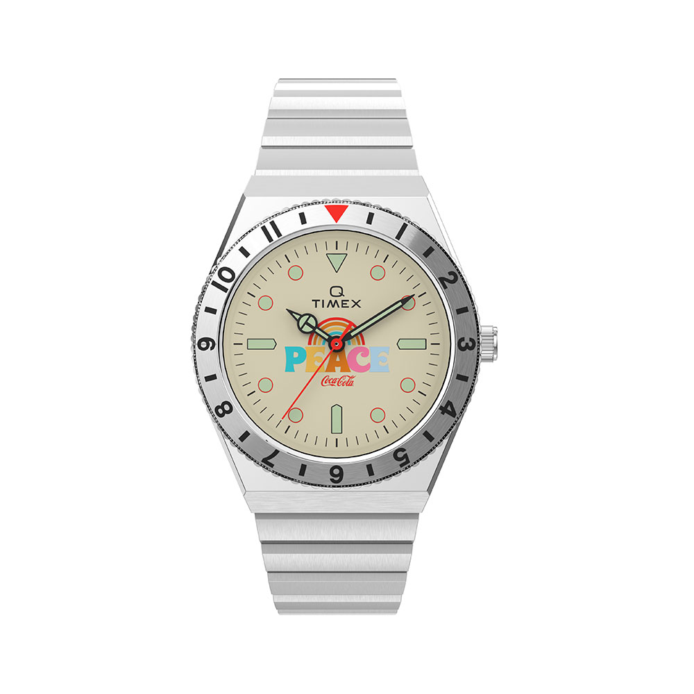 Ripley - RELOJ TIMEX TW2V25800VC ANÁLOGO HOMBRE ACERO INOXIDABLE
