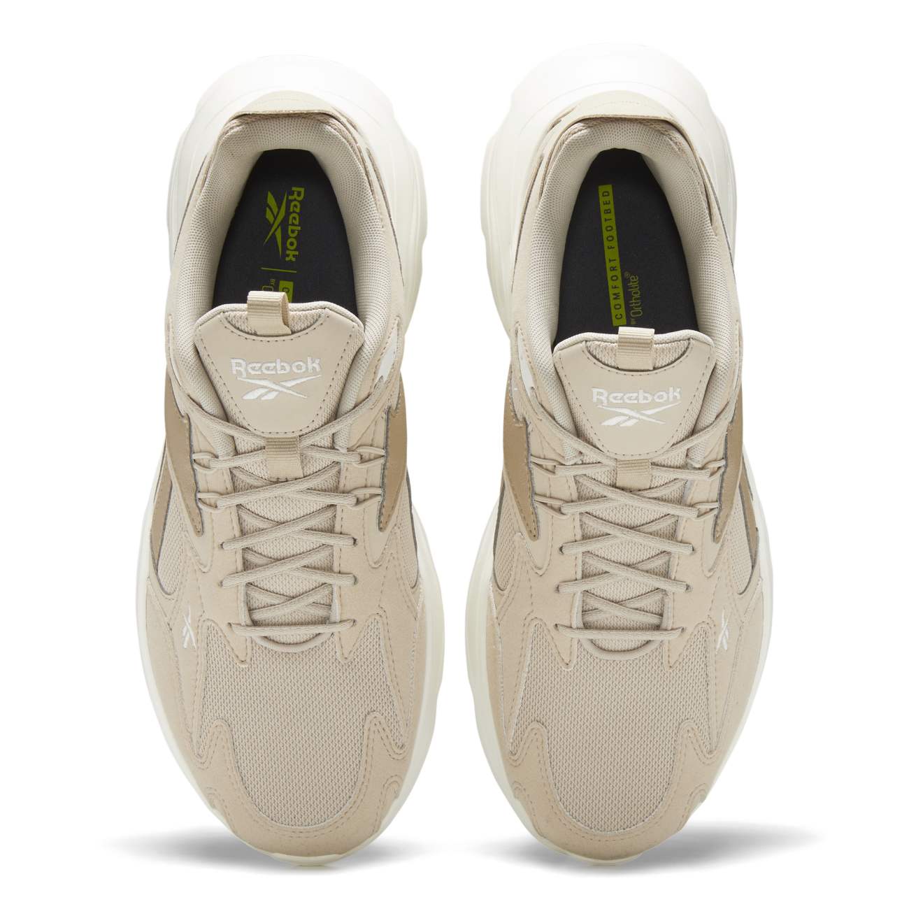 Ripley - REEBOK ZAPATILLAS PARA MUJER ROYAL BRIDGE - BEIGE