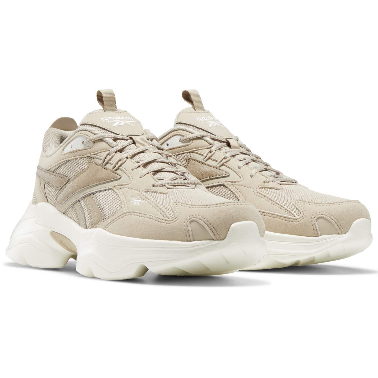 Ripley - REEBOK ZAPATILLAS PARA MUJER ROYAL BRIDGE - BEIGE