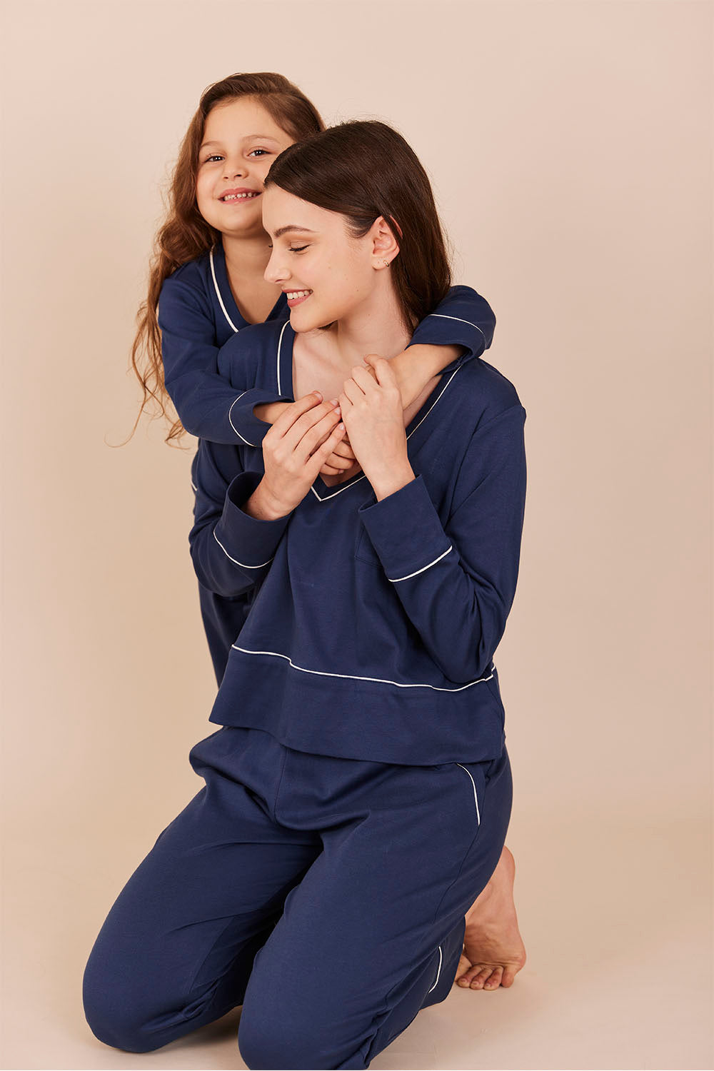 Ripley - PIJAMA PLUMAS CALI PARA MUJER
