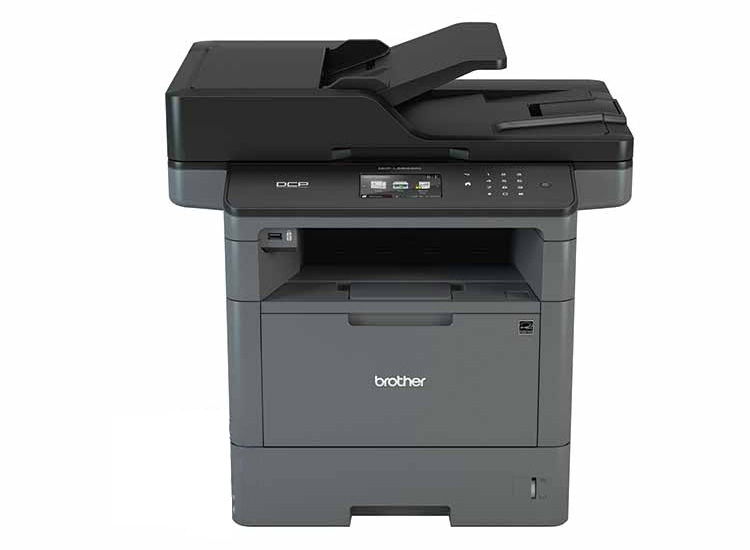 Ripley - BROTHER IMPRESORA MULTIFUNCIÓN LÁSER MONOCROMÁTICA DCP-L5650DN