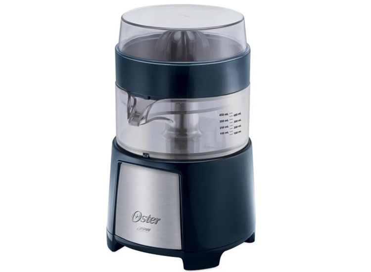 Ripley - OSTER® EXPRIMIDOR DE CÍTRICOS ELÉCTRICO 500ML-NEGRO FPSTJU4176
