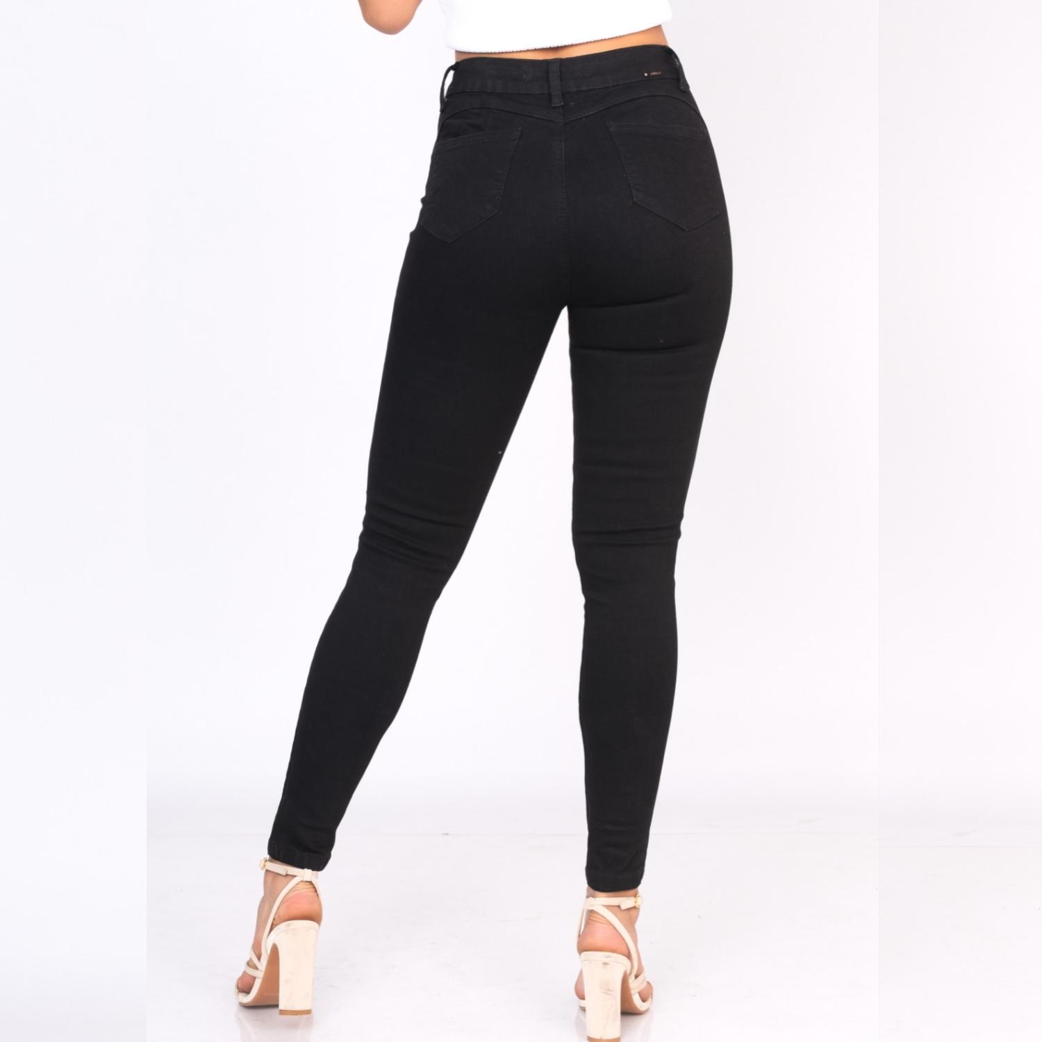 Ripley - PANTALON DENIM SKINNY JAROLA LUCIA