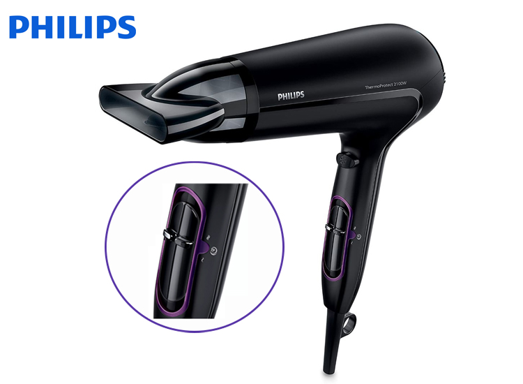 Ripley - PHILIPS SECADORA DE CABELLO DRYCARE AVANCED 2100W HP8230