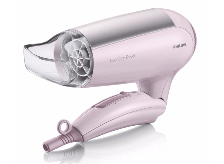Ripley - PHILIPS SECADORA DE CABELLO SALONDRY TRAVEL 1600W HP4940