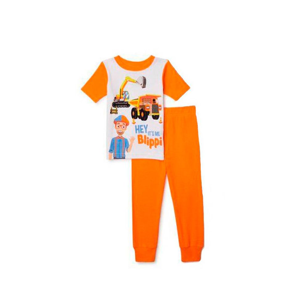 Ripley - PIJAMA JAZWARES BLIPPI CONSTRUCTOR