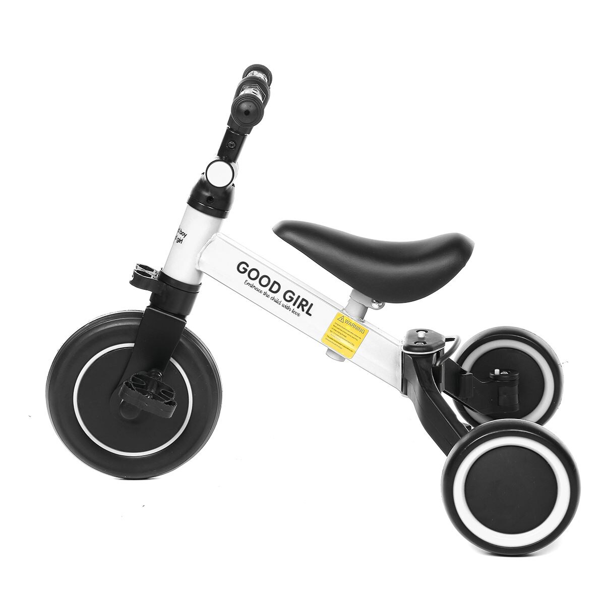 TRICICLO CORREPASILLOS MULTIPOSICIONES 3 EN 1