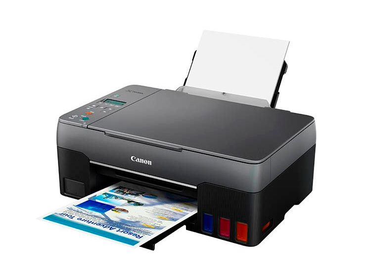 Ripley - CANON IMPRESORA MULTIFUNCIÓNAL WIFI PIXMA G3160