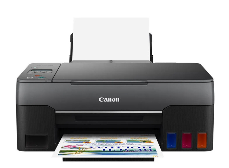 Ripley - CANON IMPRESORA MULTIFUNCIONAL DE TINTA CONTINUA PIXMA G2160