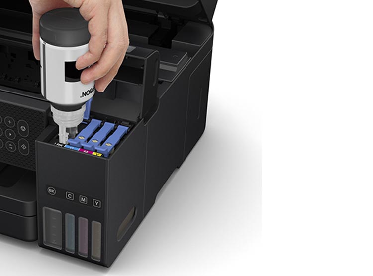 Ripley - IMPRESORA MULTIFUNCIONAL EPSON ECOTANK L4260 DUPLEX WIFI