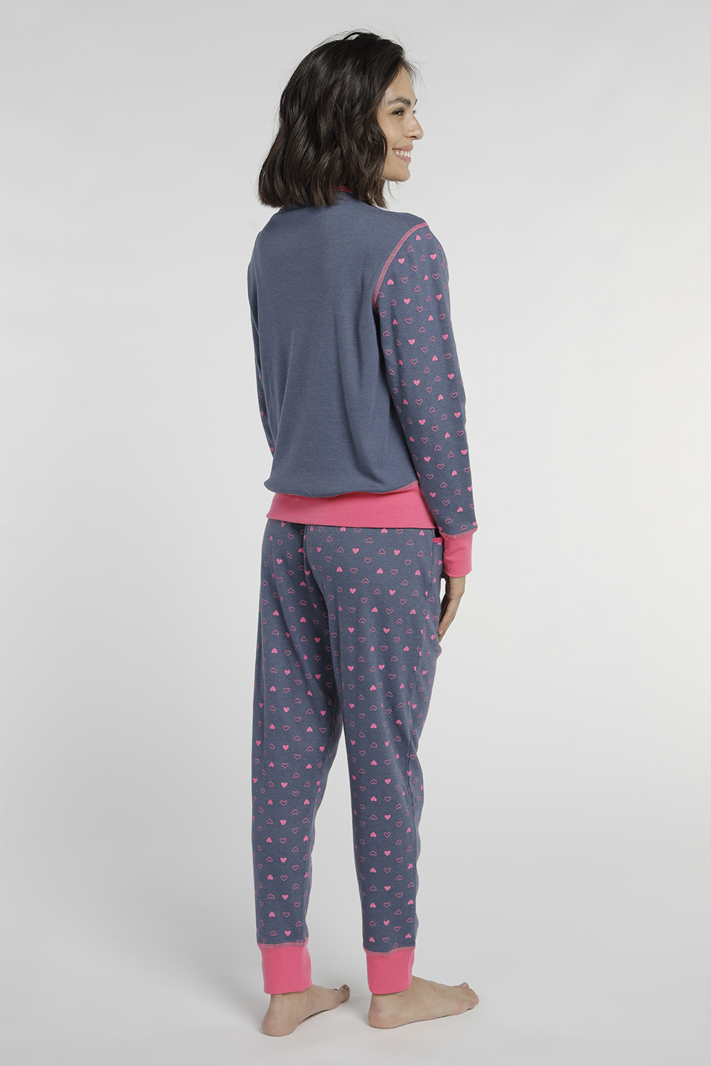 Ripley - KAYSER PIJAMA DAMA ALGODÓN 60.1361