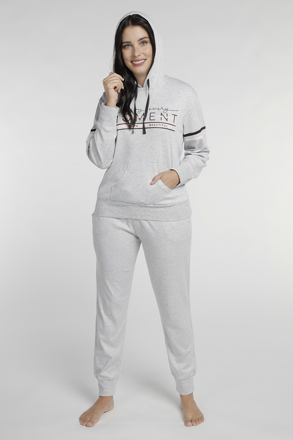 Ripley - KAYSER PIJAMA DAMA ALGODÓN 60.1368