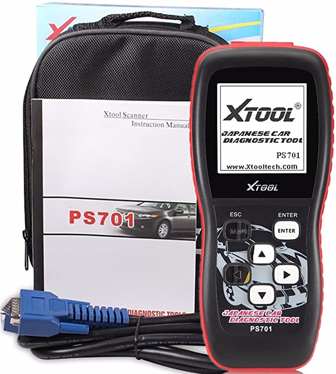 Scanner automotriz xtool