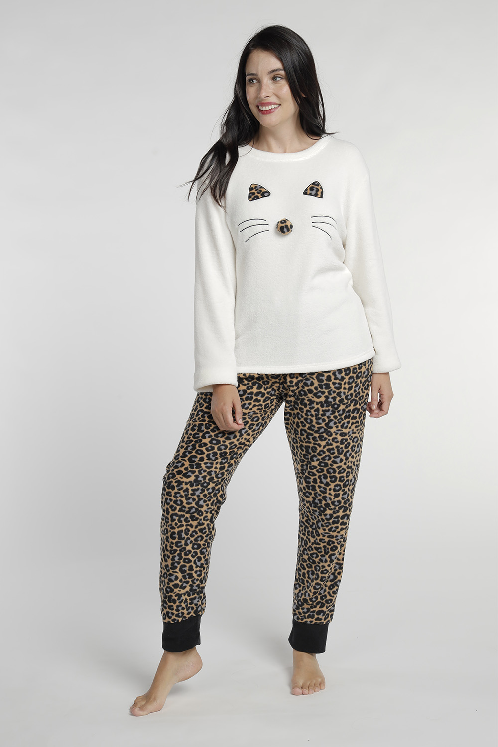 Ripley - KAYSER PIJAMA DAMA CORAL FLEECE 60.1379