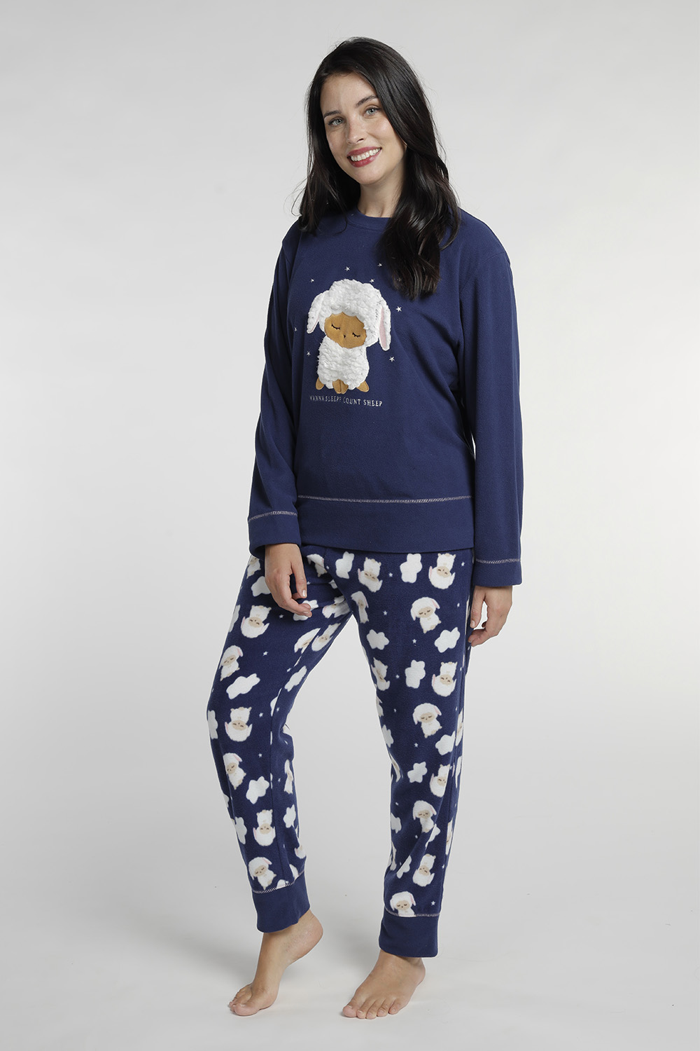 Ripley - KAYSER PIJAMA DAMA CORAL FLEECE 60.1395