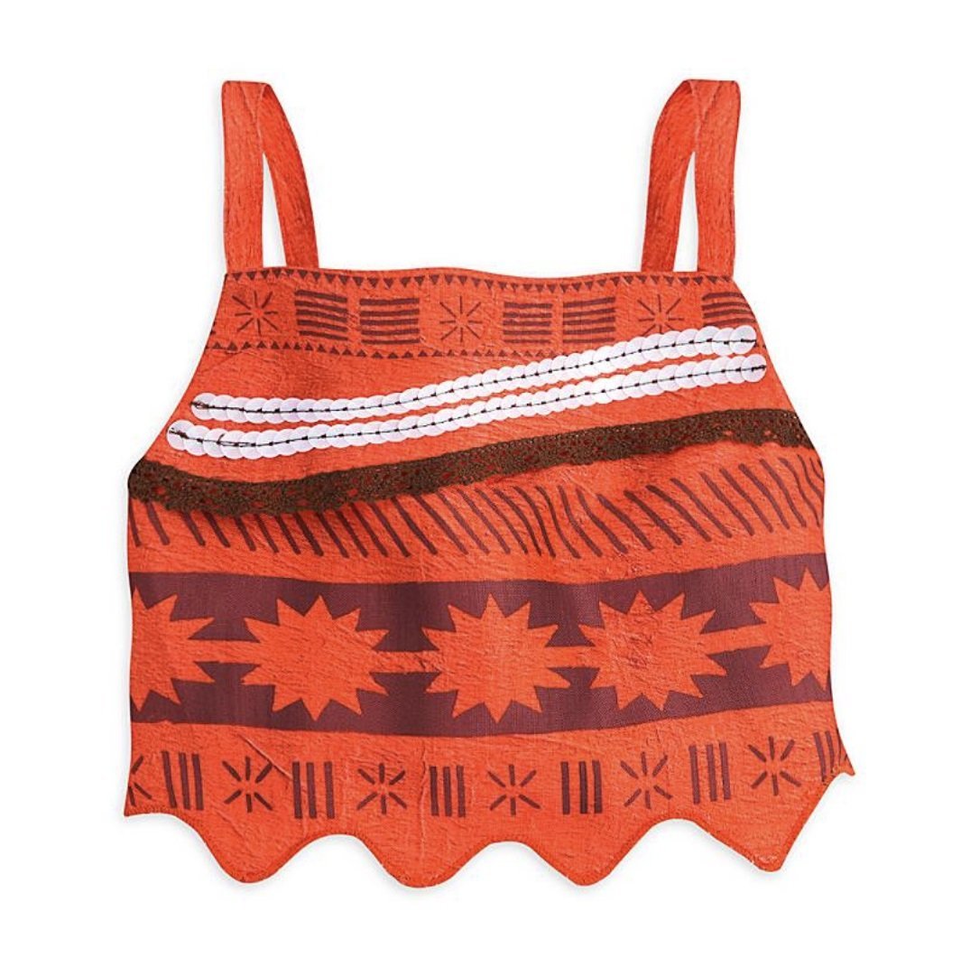 Muñeca de Moana Disney Moana, con vestido - Simaro.co