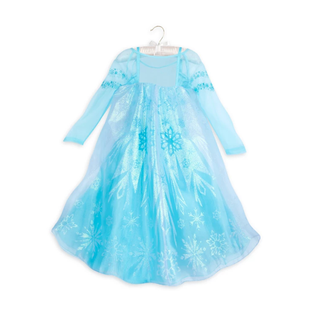 Ripley - DISFRAZ VESTIDO DISNEY ELSA FROZEN