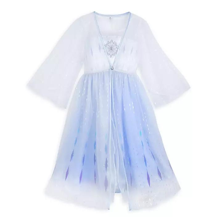 Ripley - CAMISÓN DISNEY DISFRAZ ELSA FROZEN 2
