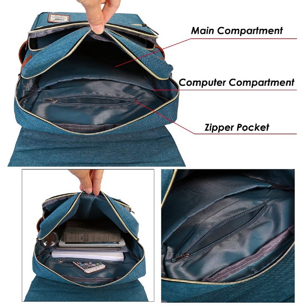 Ripley - WENJIE MOCHILA PARA LAPTOP