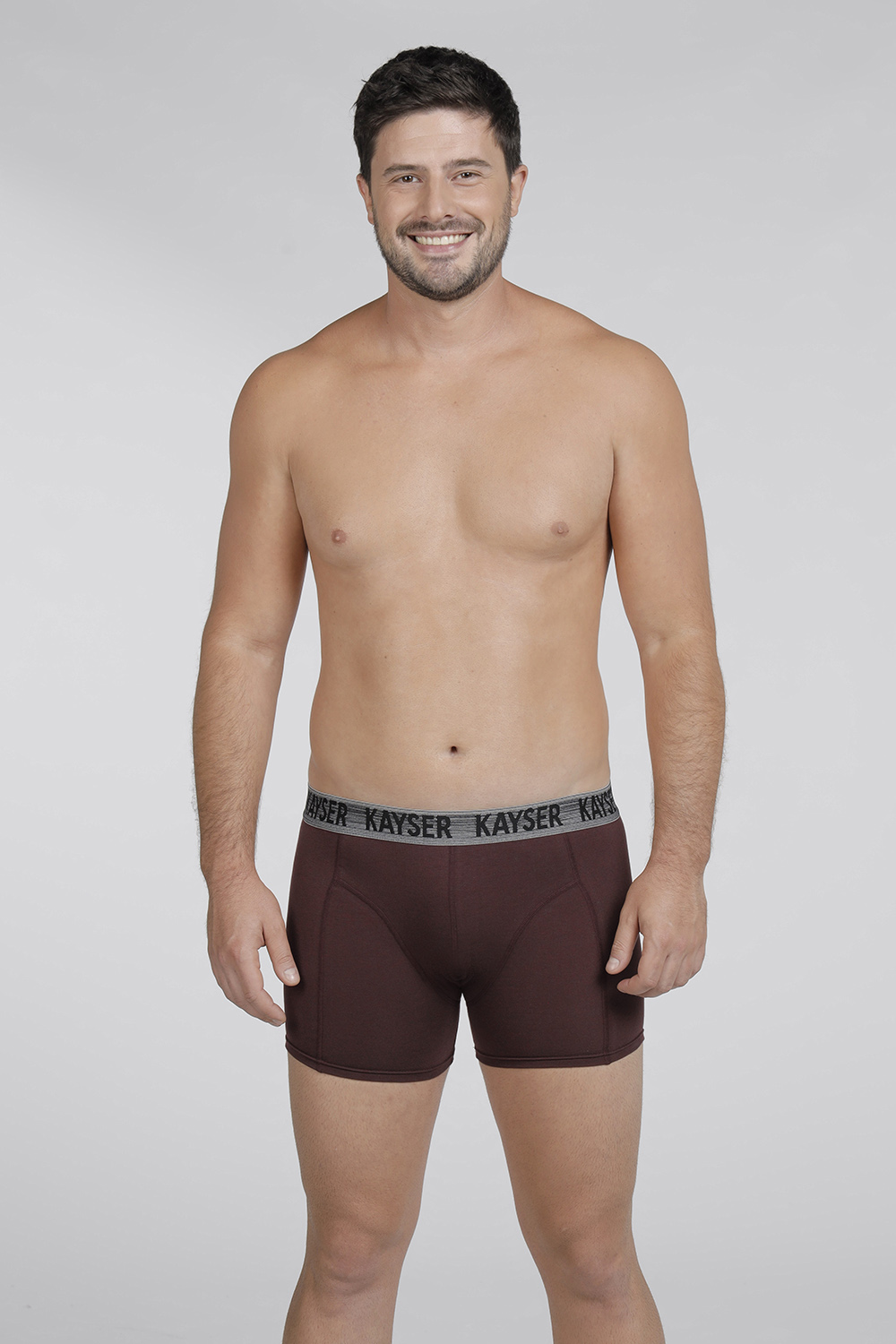 Pack de Boxer Kayser Azul - Compra Ahora | Dafiti Chile
