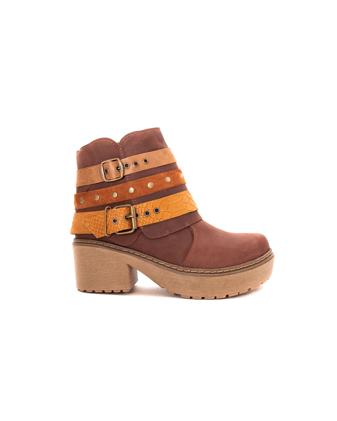 Cyber Days 2022 botines taco mujer | Ripley.cl