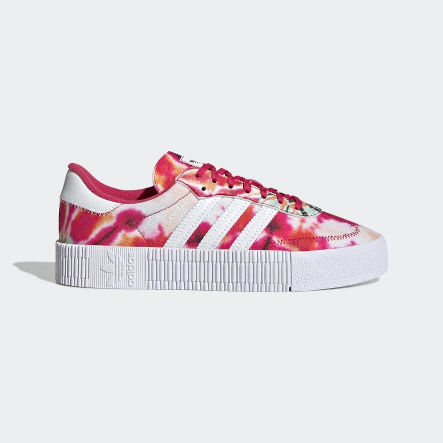Ripley - ZAPATILLAS ADIDAS SAMBAROSE POWER PINK
