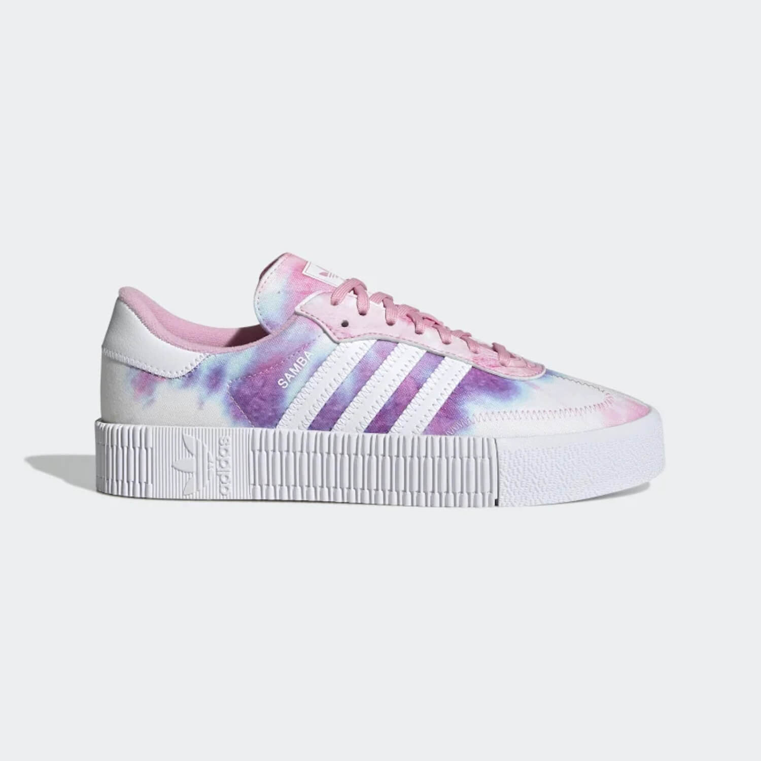 Ripley - ZAPATILLAS ADIDAS SAMBAROSE PINK
