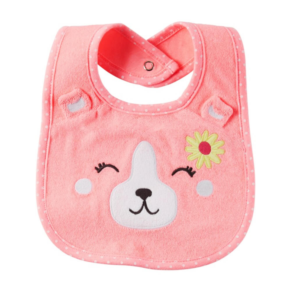 Ripley - BABERO CARTER'S PARA BEBÉ NIÑA MODELO NEÓN CON GRÁFICOS DE OSO