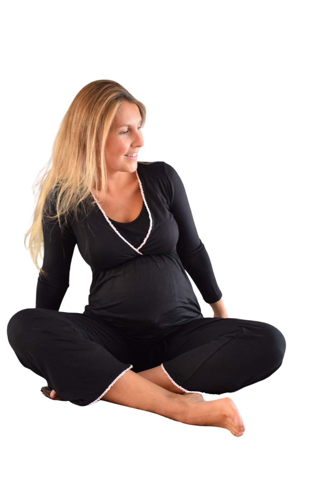 Pijama mujer maternal | Ripley.cl