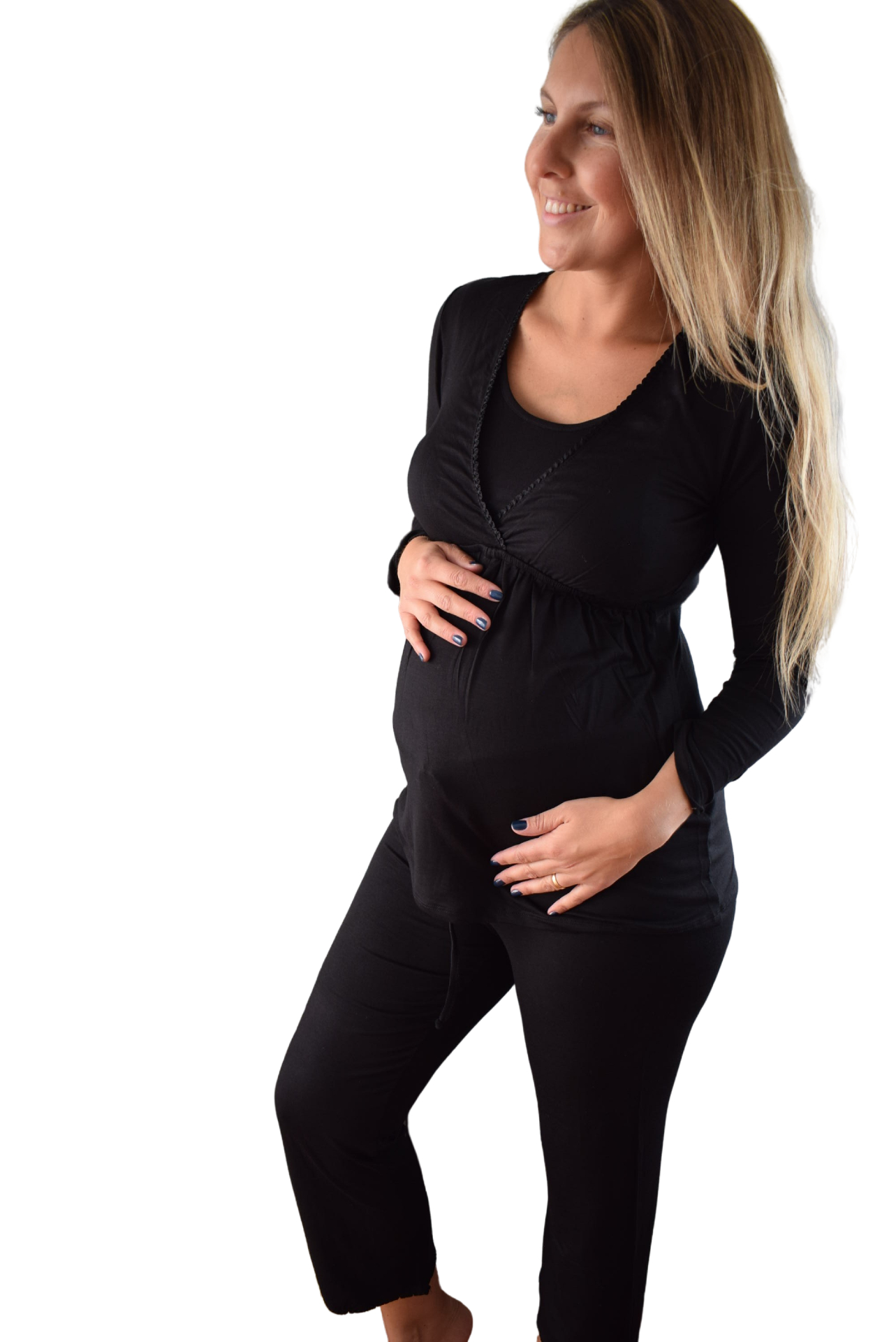 Pijama mujer maternal | Ripley.cl