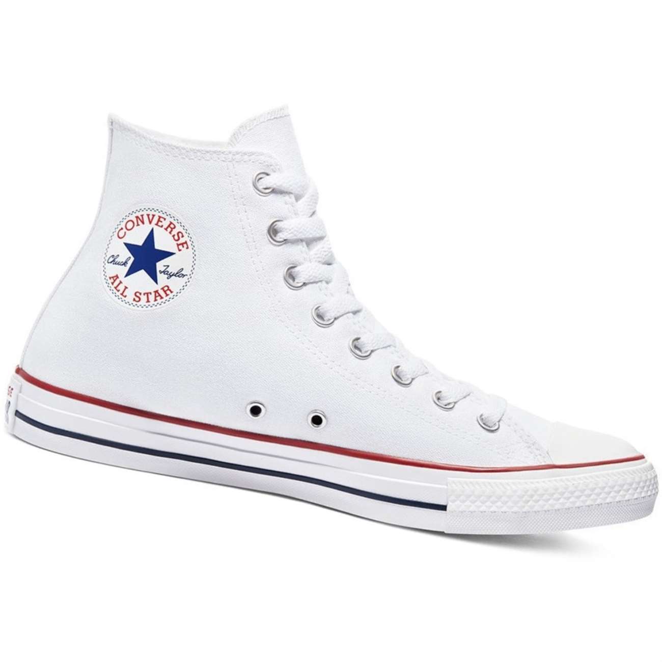 Ripley - CONVERSE BOTIN UNISEX CTAS CORE HI - BLANCO