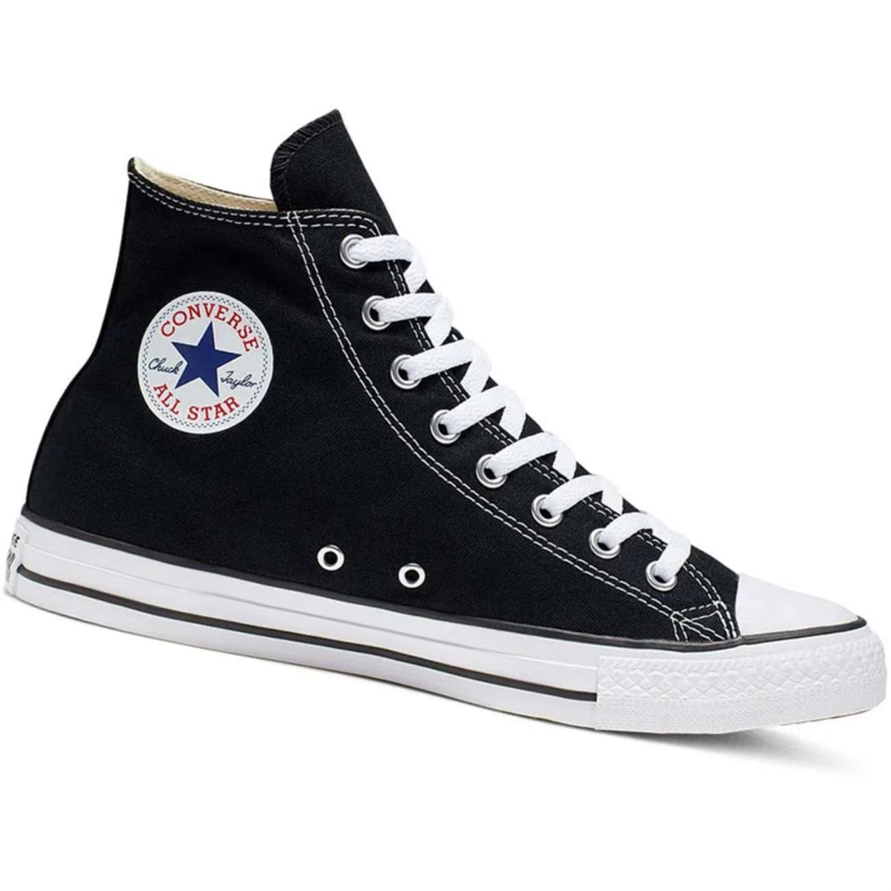 Ripley - CONVERSE BOTIN UNISEX CTAS CORE HI - NEGRO