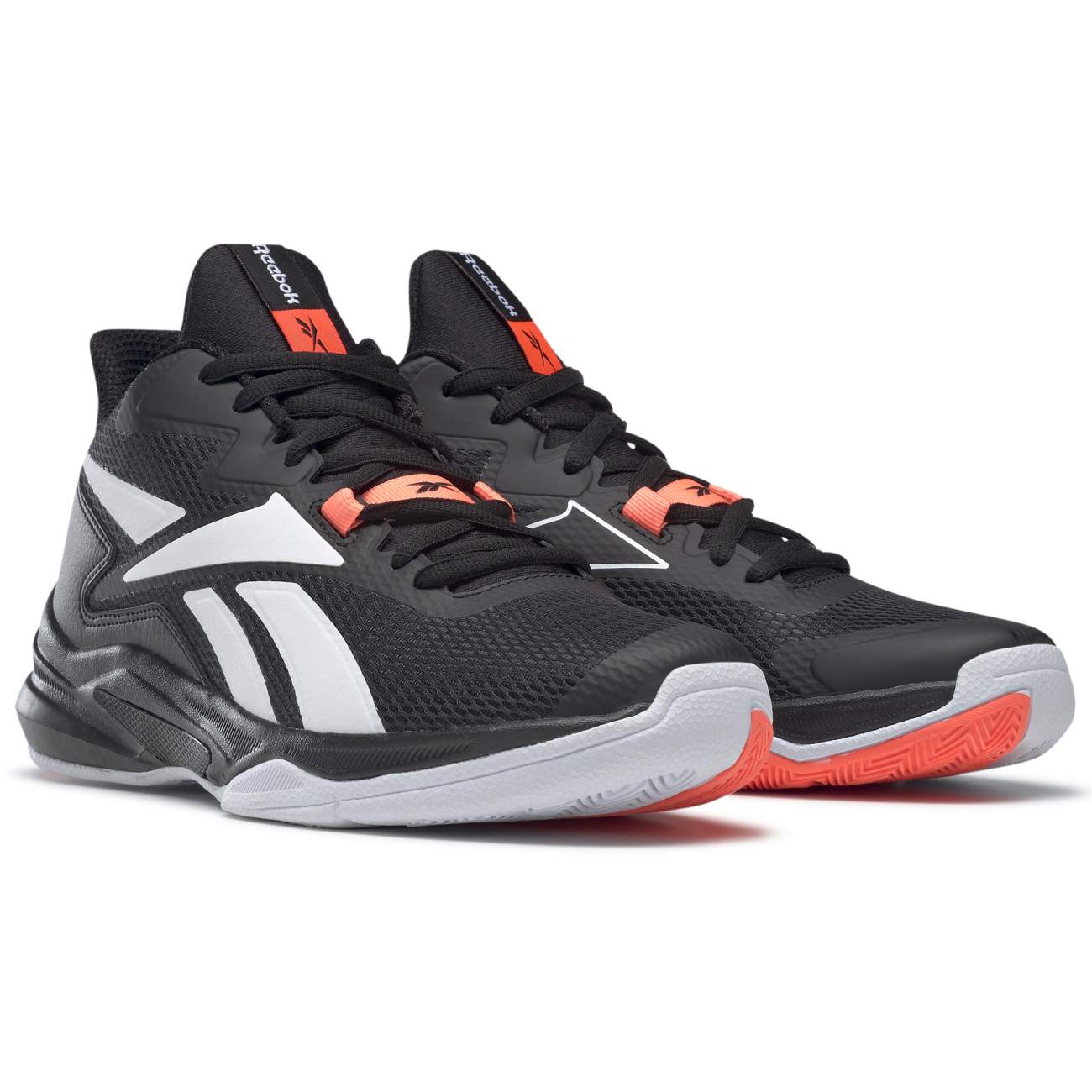 Ripley - REEBOK BOTIN PARA HOMBRE MORE BUCKETS - NEGRO