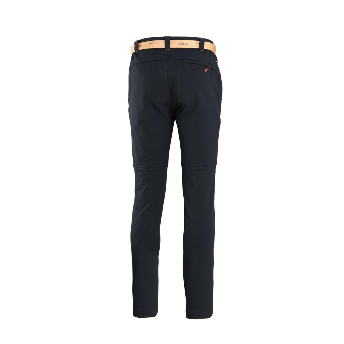 Ripley - PANTALON LARGO ALTUS TREKKING OLLOQUI WINTER NEGRO