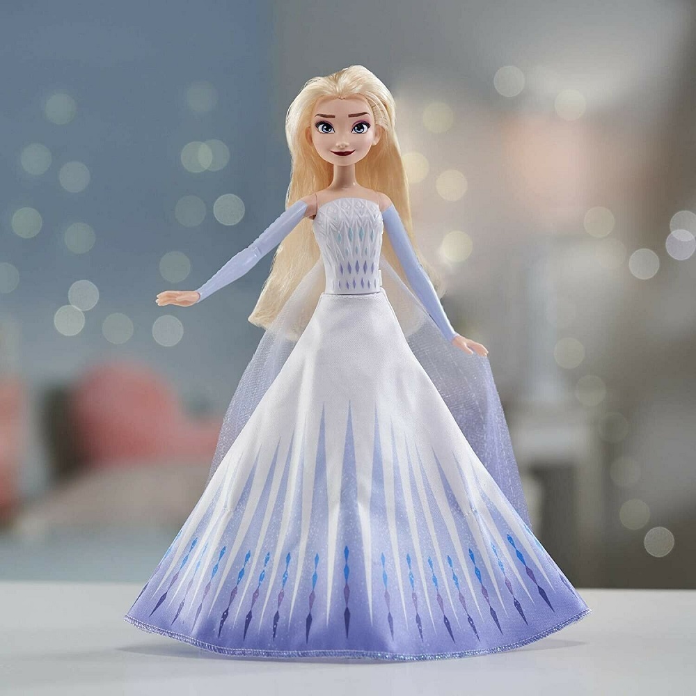 Ripley - MUÑECA DISNEY FROZEN 2 - ELSA TRANSFORMACION DE VESTIDOS