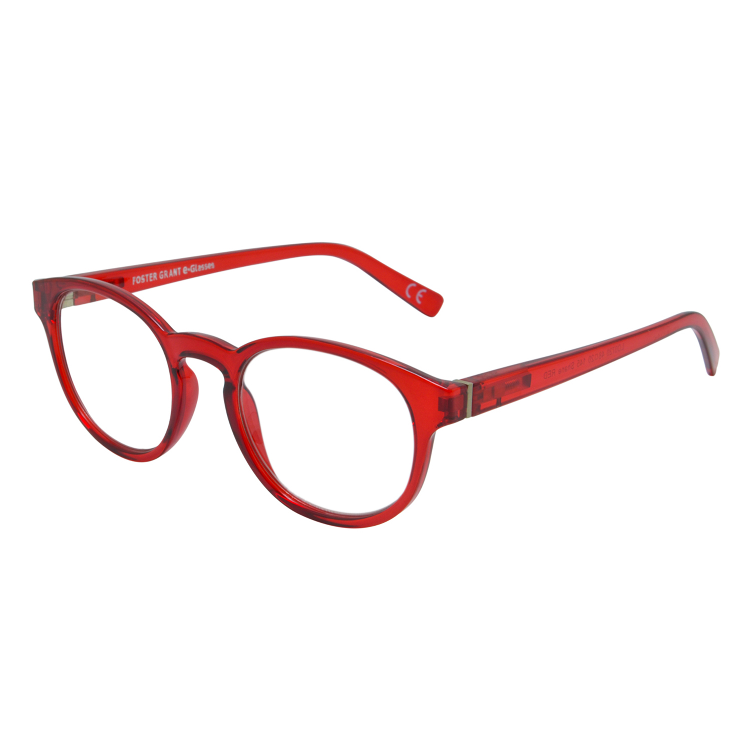Ripley - LENTES PARA PANTALLA FOSTER GRANT E-GLASSES SHANE RED
