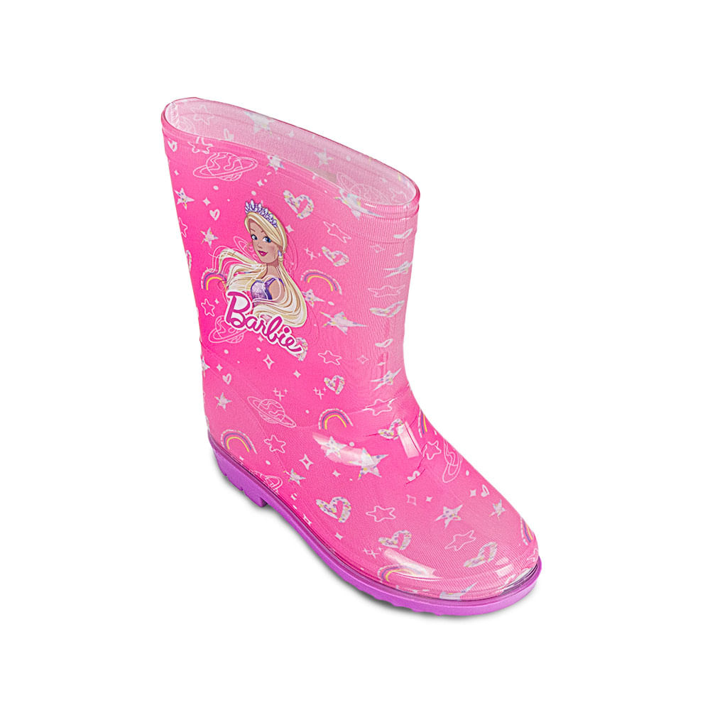 Ripley - BARBIE BOTAS DE LLUVIA PARA NIÑA