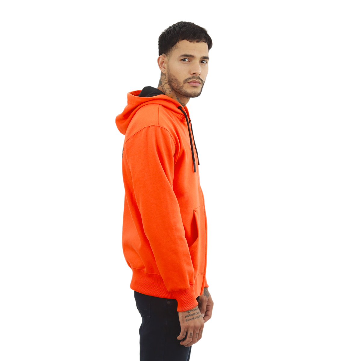 Ripley - POLERA INDEX PARA HOMBRE CON CAPUCHA TIE DYE CHICAGO