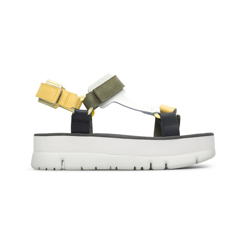 Ripley - SANDALIAS MUJER CAMPER MULTICOLOR