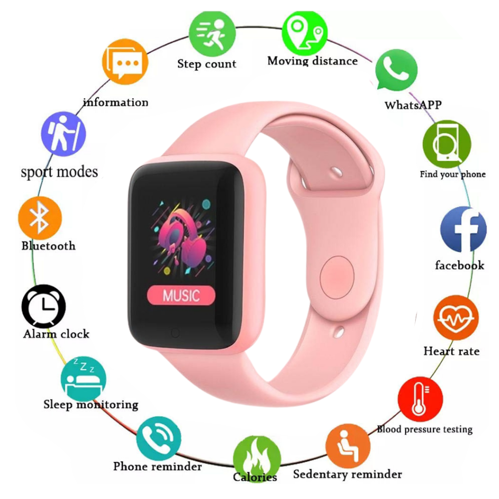 Smart Reloj Xiaomi Clearance, 52% OFF | www.ingeniovirtual.com